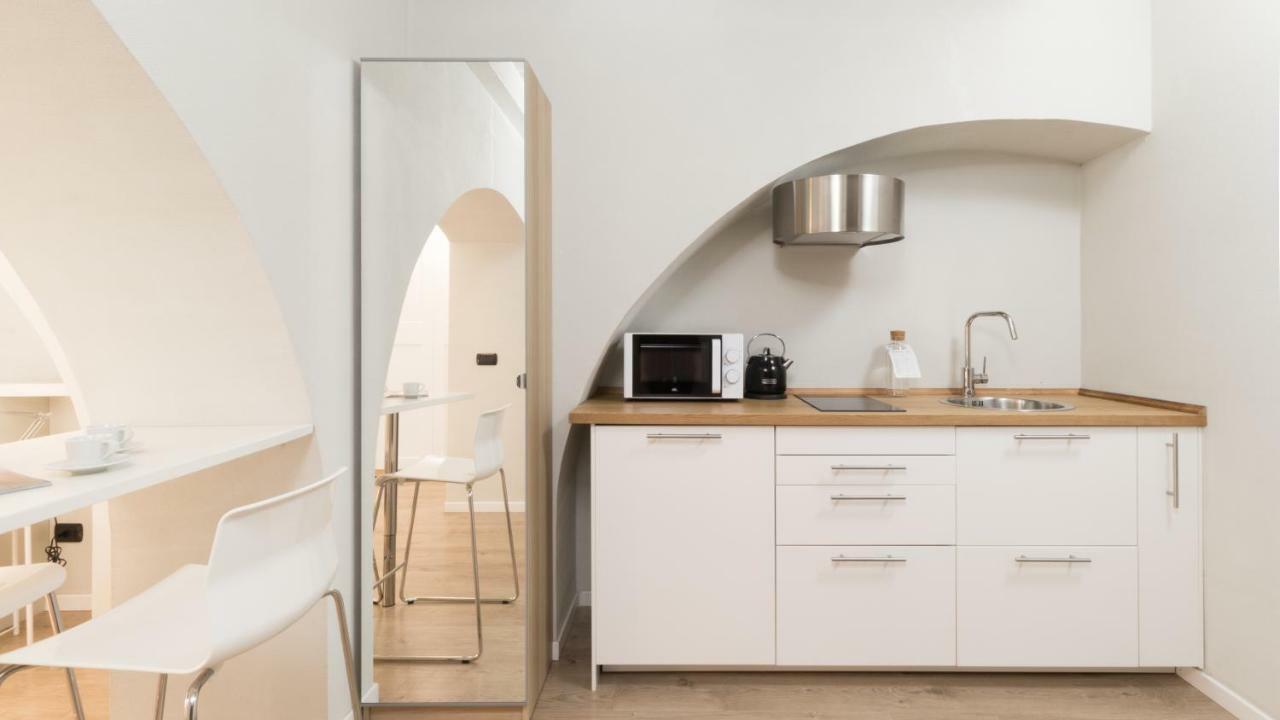 밀라노 Italianway - Rosales 1 Flat 아파트 외부 사진